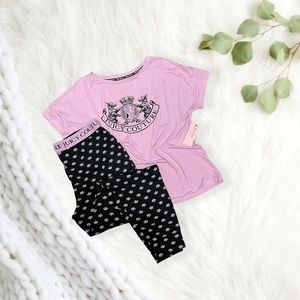 NWT Juicy Couture 2PC Pajama Set